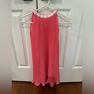 Janie & jack Girls kids dress size 7